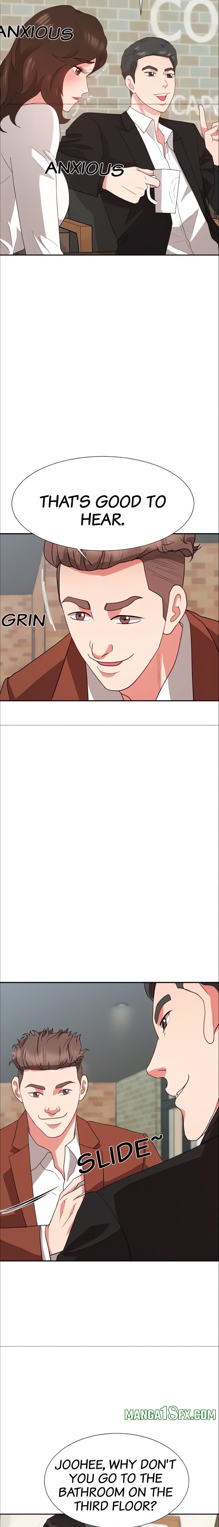 Her Obedient Toy - Chapter 1 [photo 29] - MangaPorn