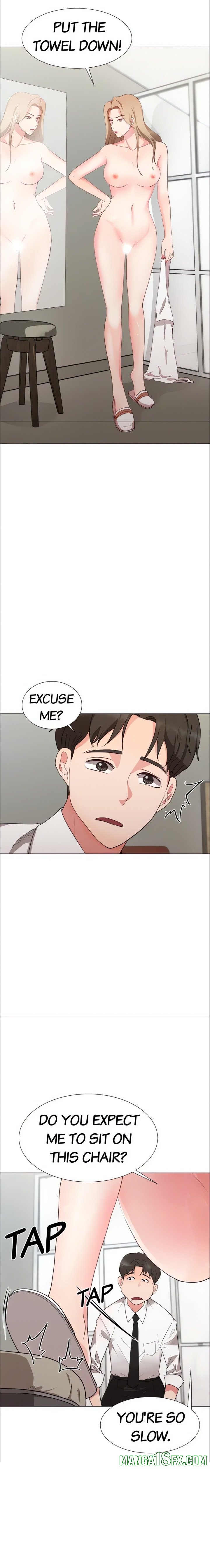 Her Obedient Toy - Chapter 1 [photo 6] - MangaPorn