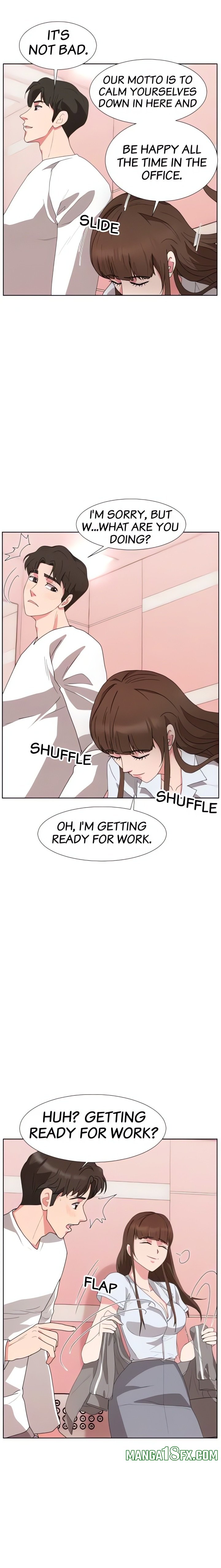 Her Obedient Toy - Chapter 2 [photo 17] - MangaPorn