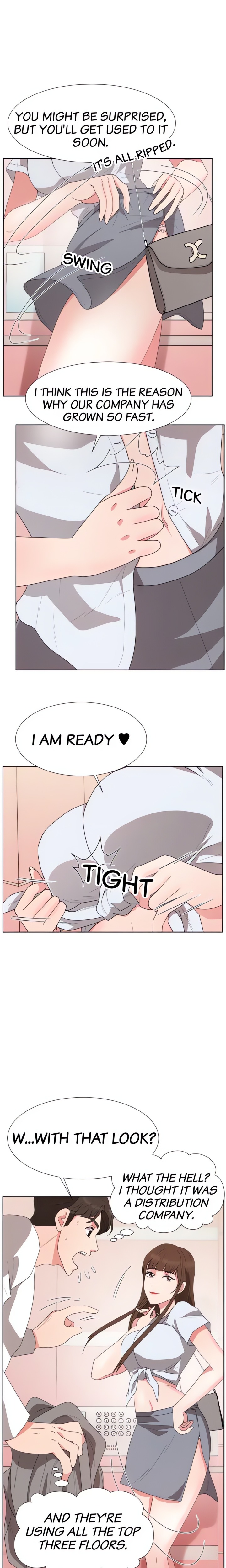 Her Obedient Toy - Chapter 2 [photo 18] - MangaPorn