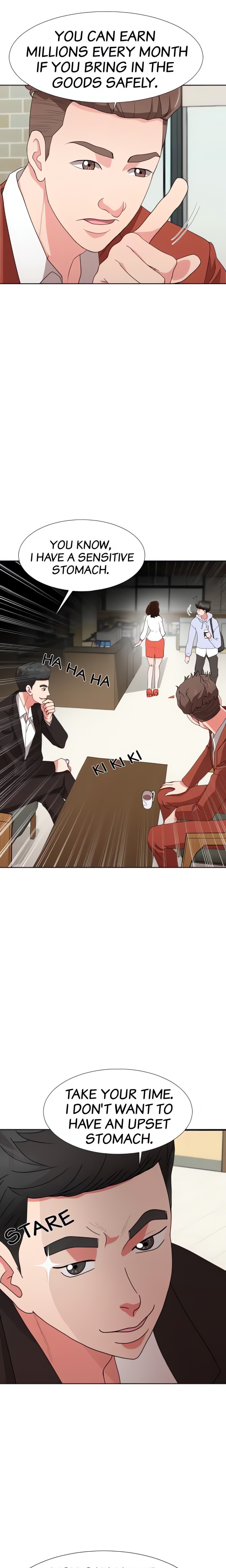 Her Obedient Toy - Chapter 2 [photo 4] - MangaPorn