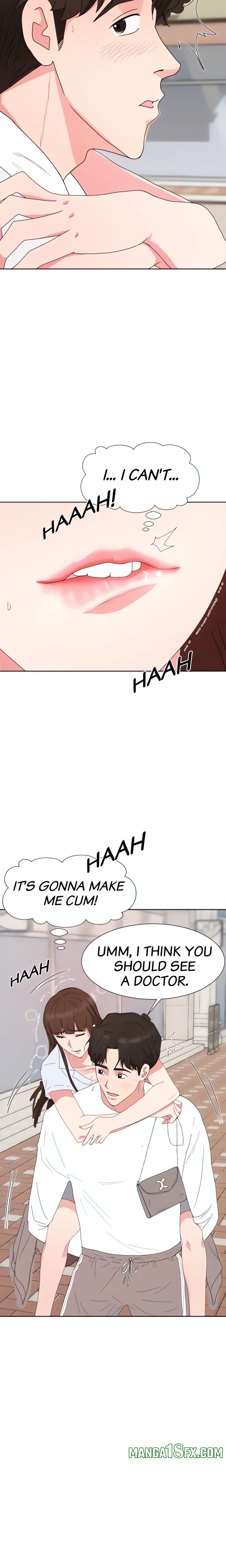 Her Obedient Toy - Chapter 2 [photo 9] - MangaPorn