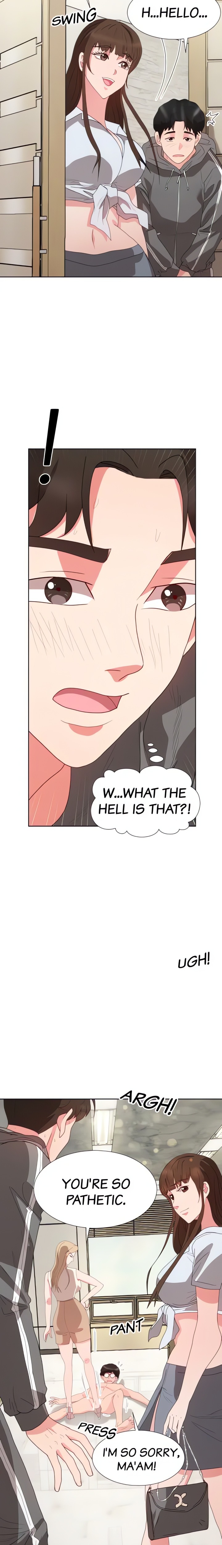 Her Obedient Toy - Chapter 3 [photo 17] - MangaPorn