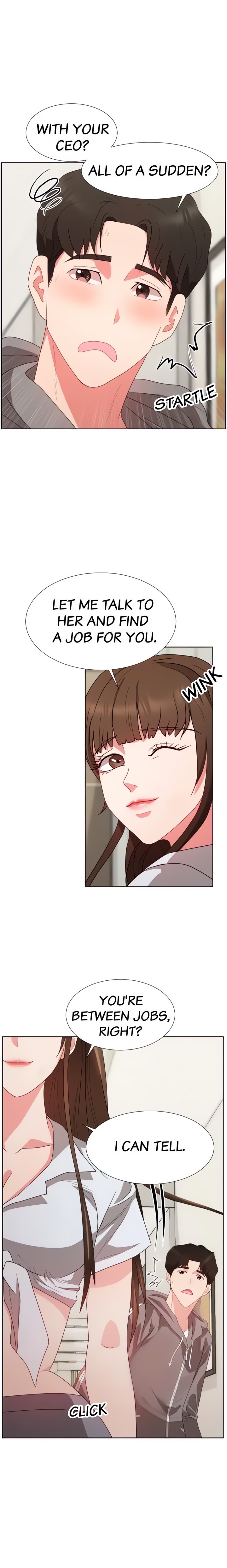 Her Obedient Toy - Chapter 3 [photo 2] - MangaPorn