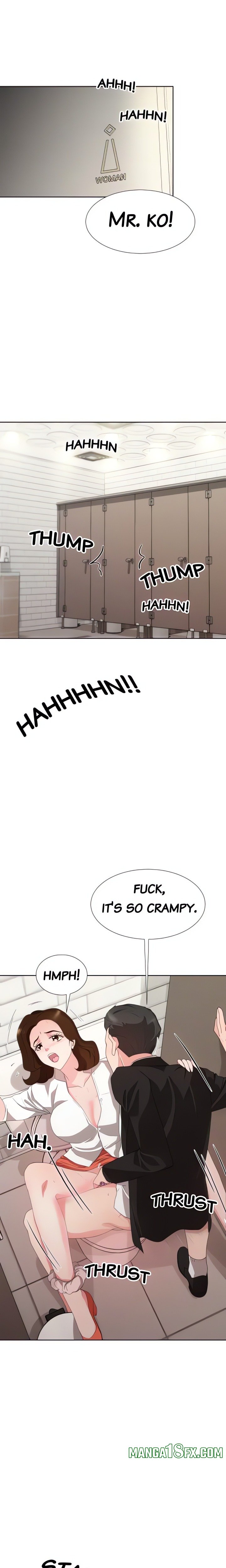 Her Obedient Toy - Chapter 3 [photo 4] - MangaPorn