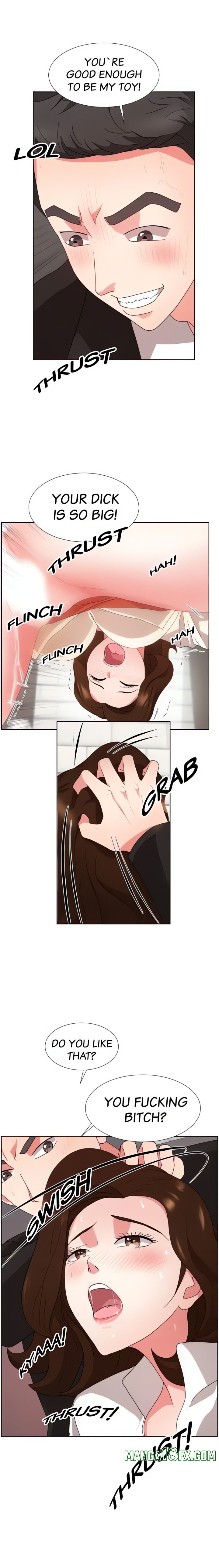 Her Obedient Toy - Chapter 3 [photo 7] - MangaPorn