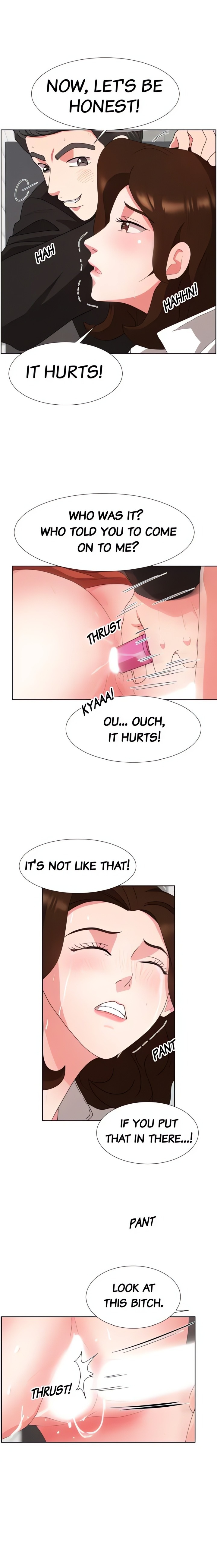 Her Obedient Toy - Chapter 3 [photo 8] - MangaPorn