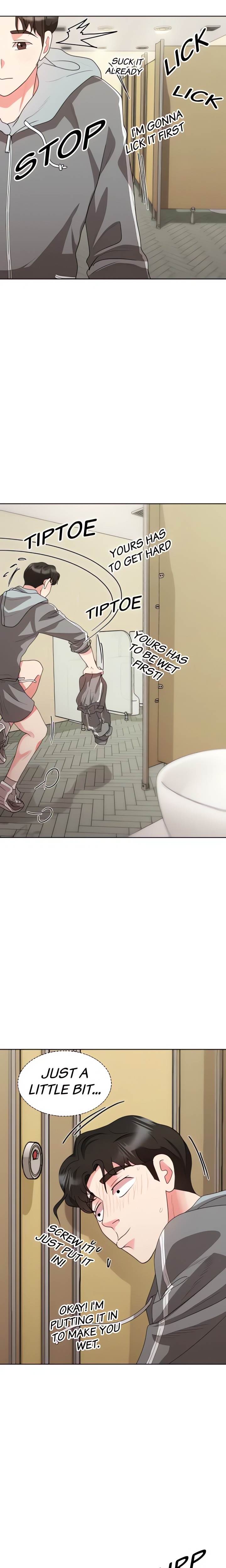 Her Obedient Toy - Chapter 5 [photo 14] - MangaPorn