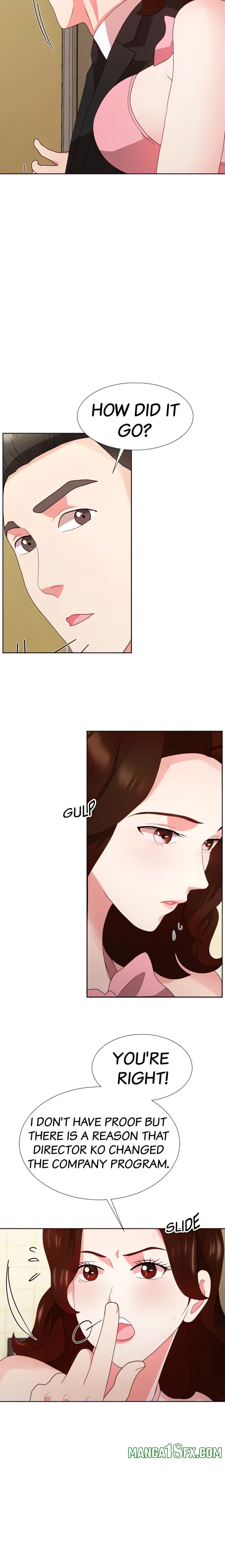 Her Obedient Toy - Chapter 5 [photo 17] - MangaPorn