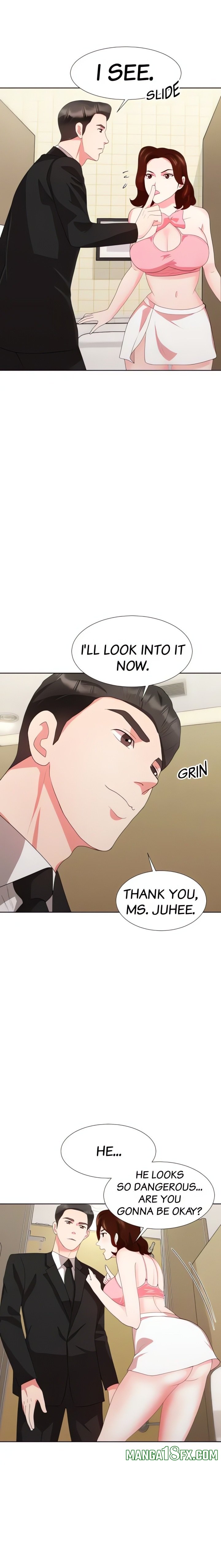 Her Obedient Toy - Chapter 5 [photo 18] - MangaPorn