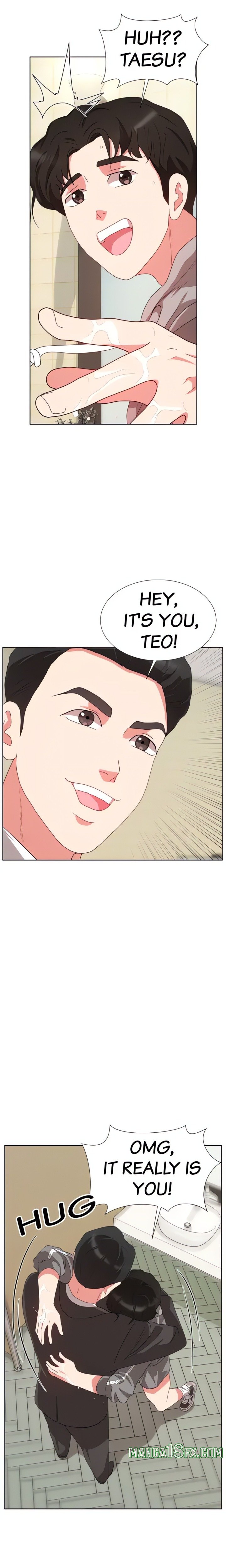 Her Obedient Toy - Chapter 5 [photo 4] - MangaPorn