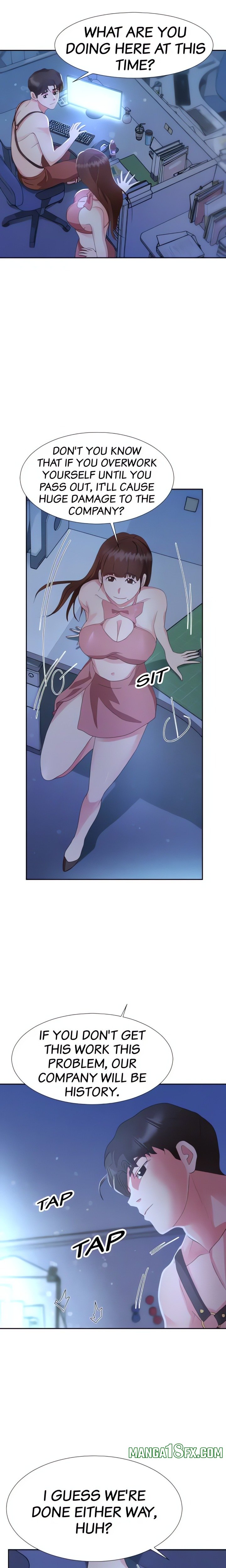 Her Obedient Toy - Chapter 6 [photo 10] - MangaPorn