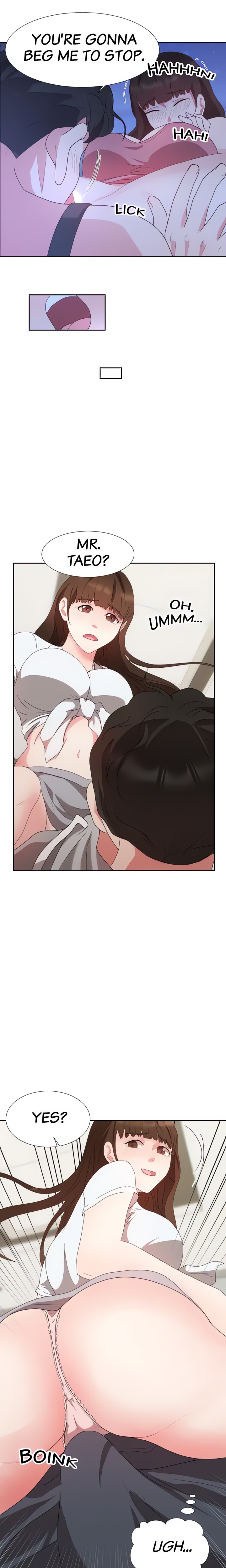 Her Obedient Toy - Chapter 6 [photo 13] - MangaPorn