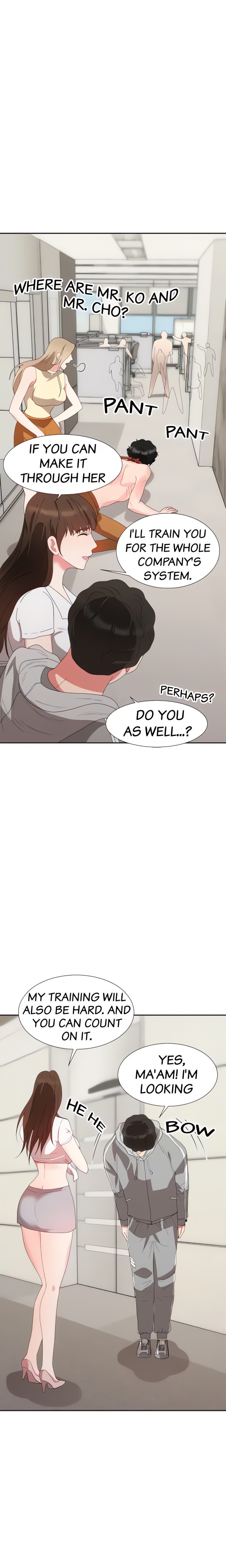 Her Obedient Toy - Chapter 6 [photo 15] - MangaPorn