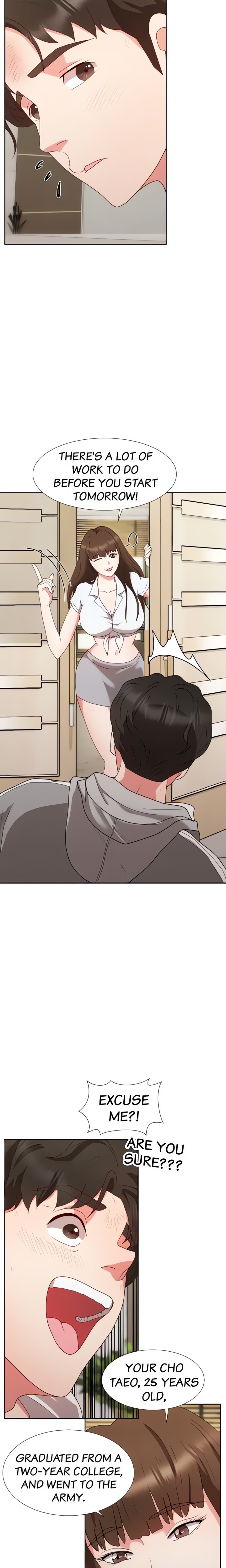 Her Obedient Toy - Chapter 6 [photo 5] - MangaPorn