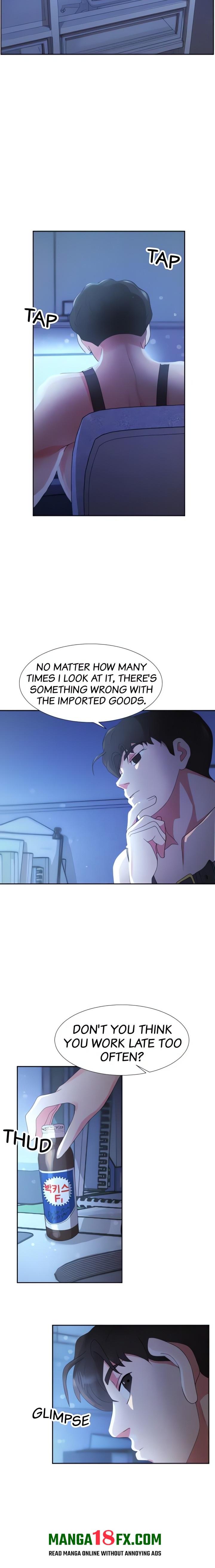 Her Obedient Toy - Chapter 6 [photo 9] - MangaPorn