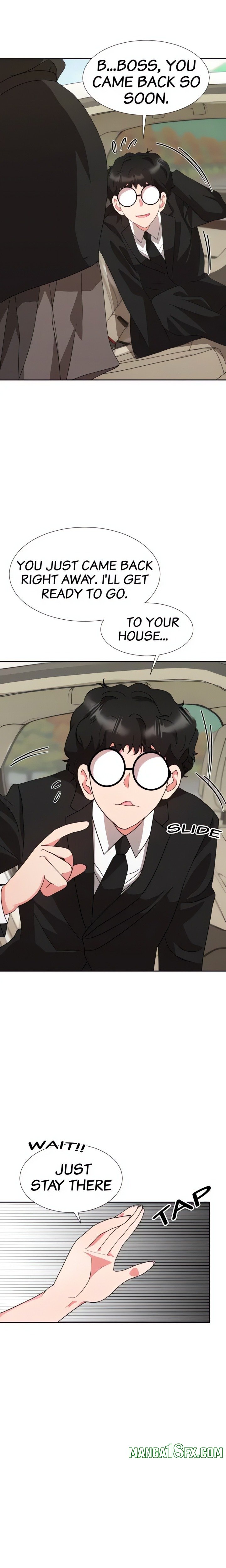 Her Obedient Toy - Chapter 7 [photo 10] - MangaPorn