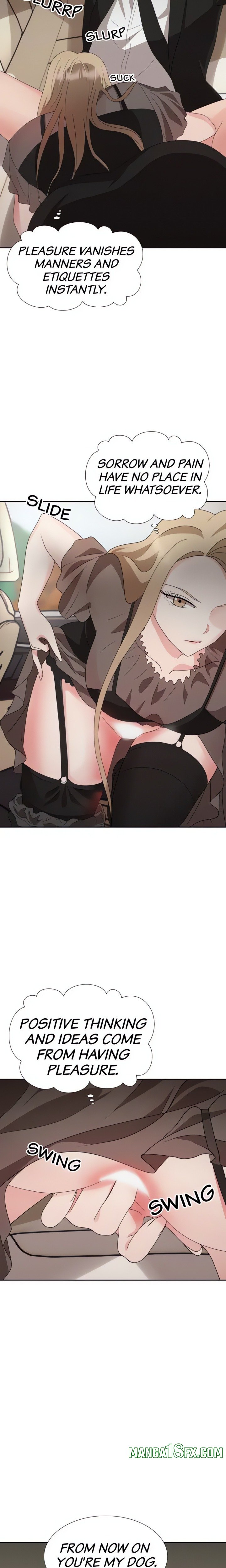 Her Obedient Toy - Chapter 7 [photo 14] - MangaPorn