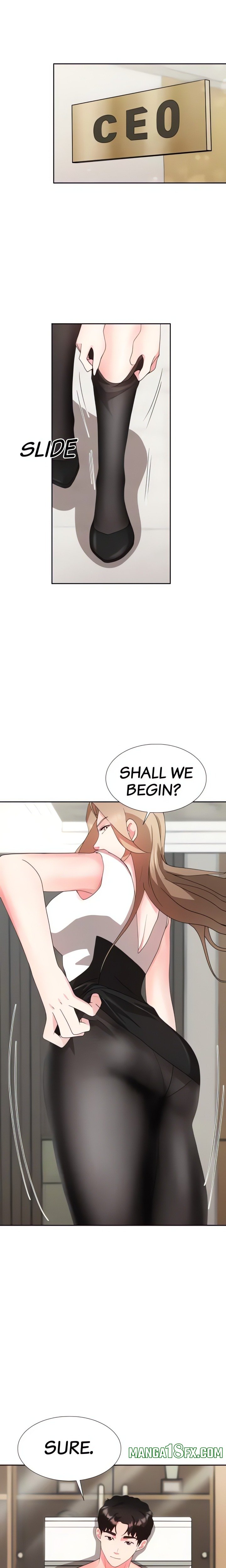 Her Obedient Toy - Chapter 8 [photo 1] - MangaPorn