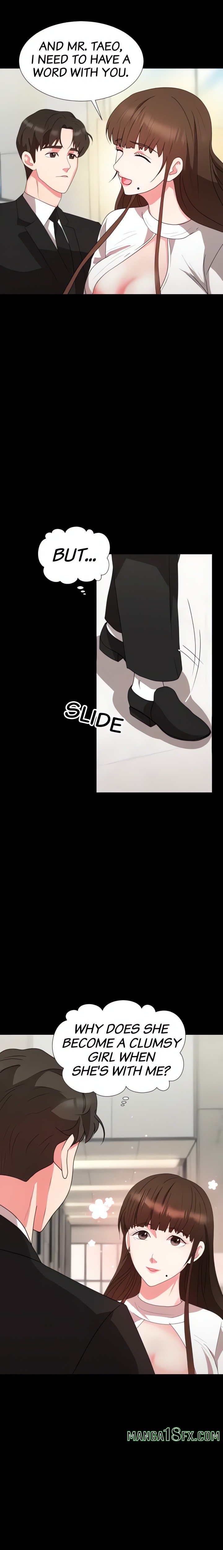 Her Obedient Toy - Chapter 8 [photo 12] - MangaPorn