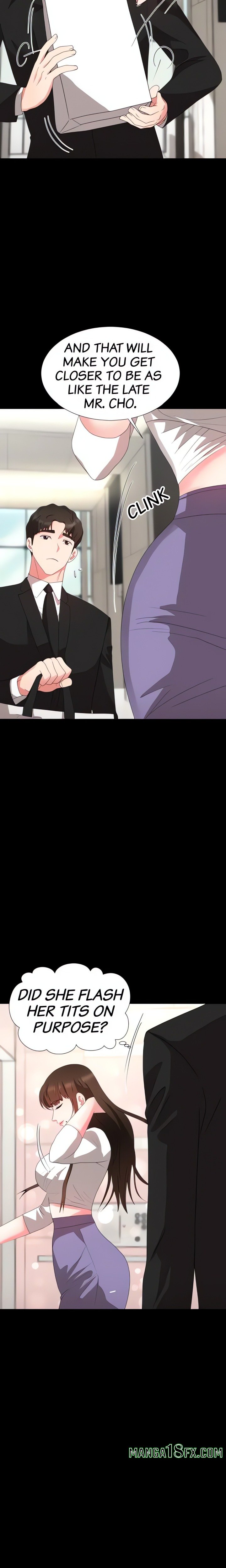 Her Obedient Toy - Chapter 8 [photo 15] - MangaPorn