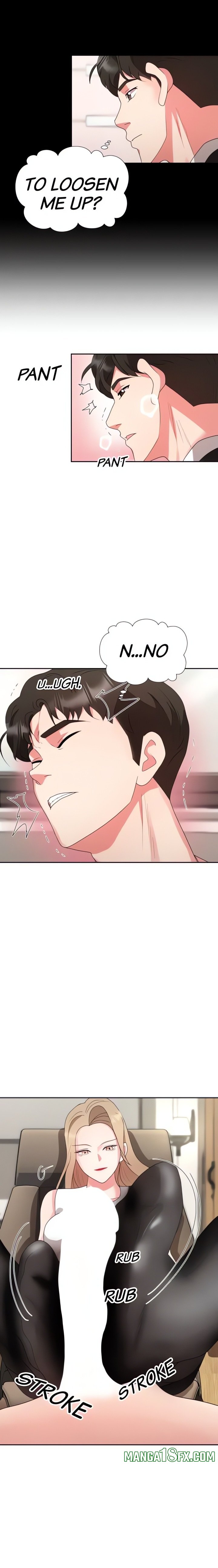 Her Obedient Toy - Chapter 8 [photo 16] - MangaPorn