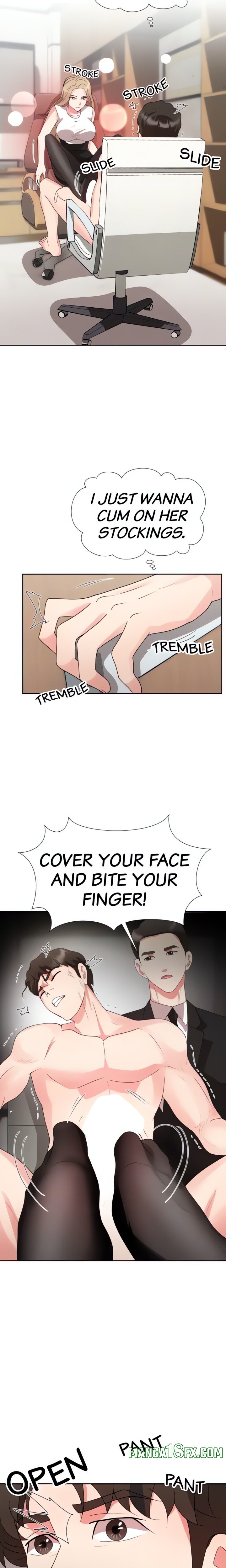 Her Obedient Toy - Chapter 8 [photo 18] - MangaPorn