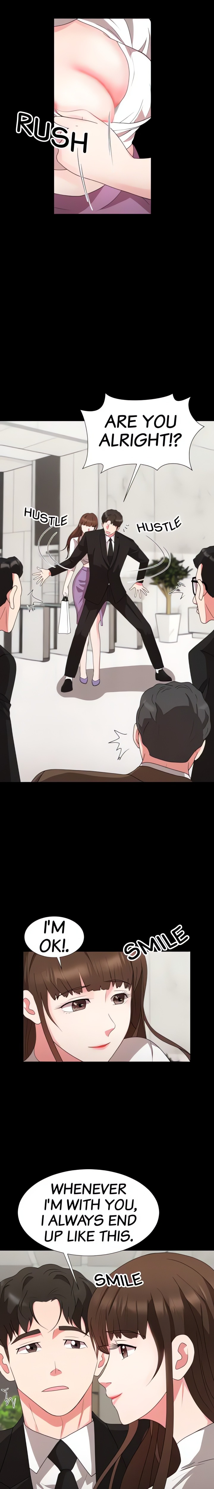 Her Obedient Toy - Chapter 8 [photo 7] - MangaPorn