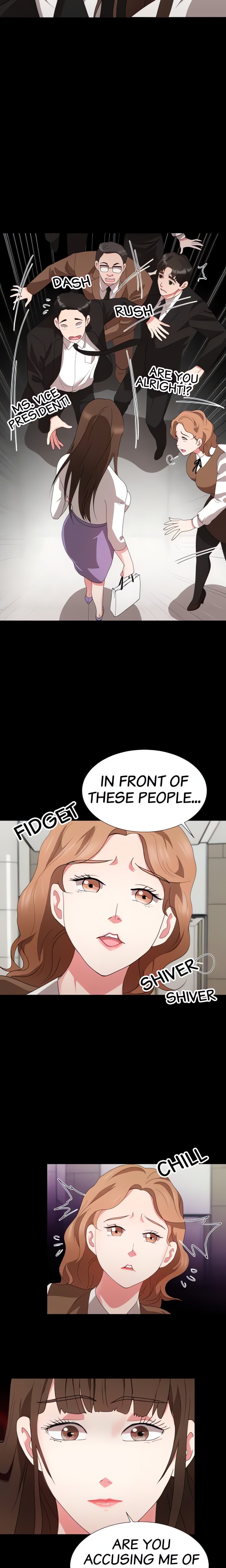 Her Obedient Toy - Chapter 8 [photo 8] - MangaPorn