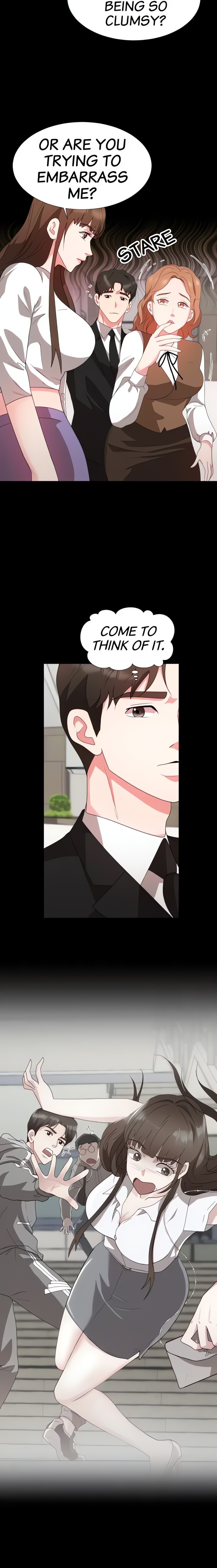 Her Obedient Toy - Chapter 8 [photo 9] - MangaPorn