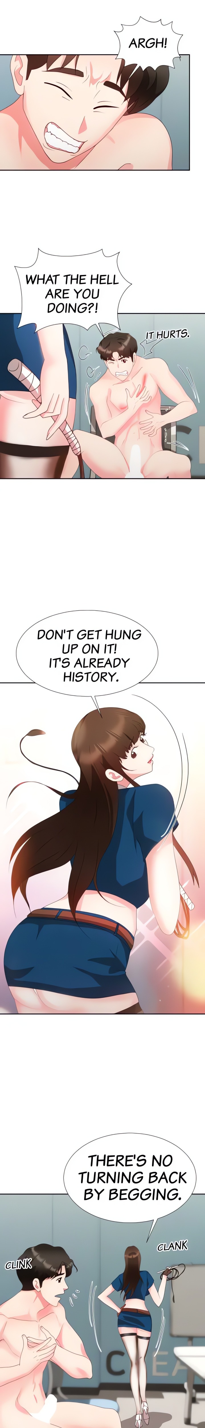 Her Obedient Toy - Chapter 9 [photo 10] - MangaPorn