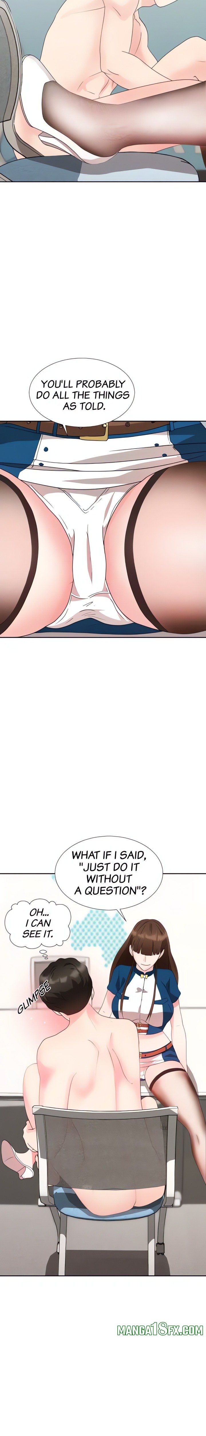 Her Obedient Toy - Chapter 9 [photo 14] - MangaPorn