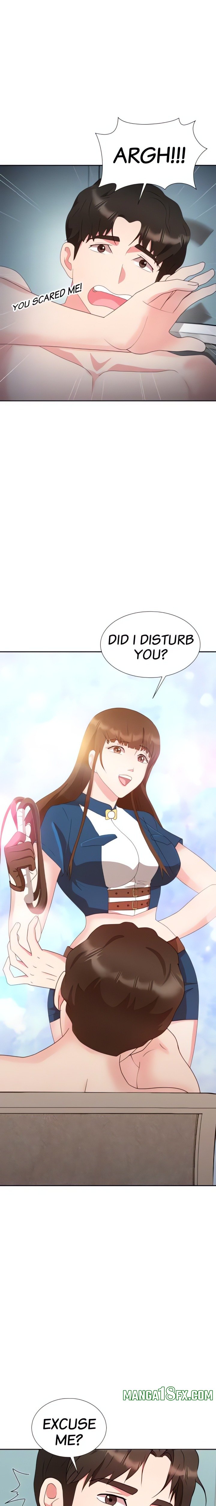 Her Obedient Toy - Chapter 9 [photo 8] - MangaPorn