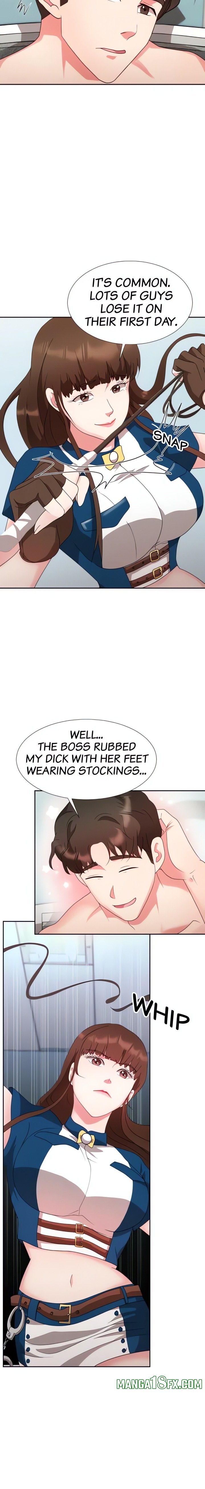 Her Obedient Toy - Chapter 9 [photo 9] - MangaPorn