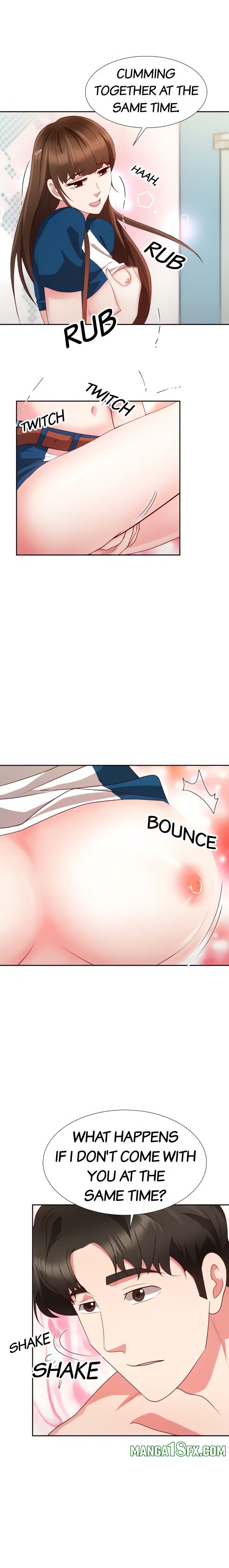 Her Obedient Toy - Chapter 10 [photo 4] - MangaPorn