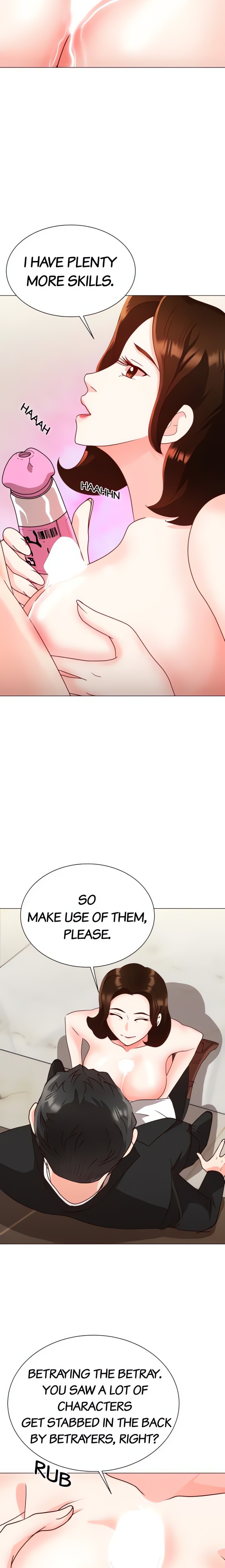 Her Obedient Toy - Chapter 11 [photo 10] - MangaPorn