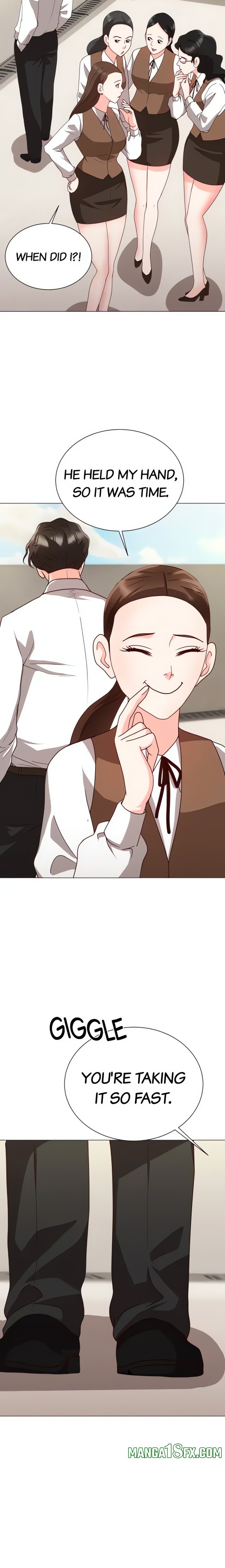 Her Obedient Toy - Chapter 11 [photo 21] - MangaPorn