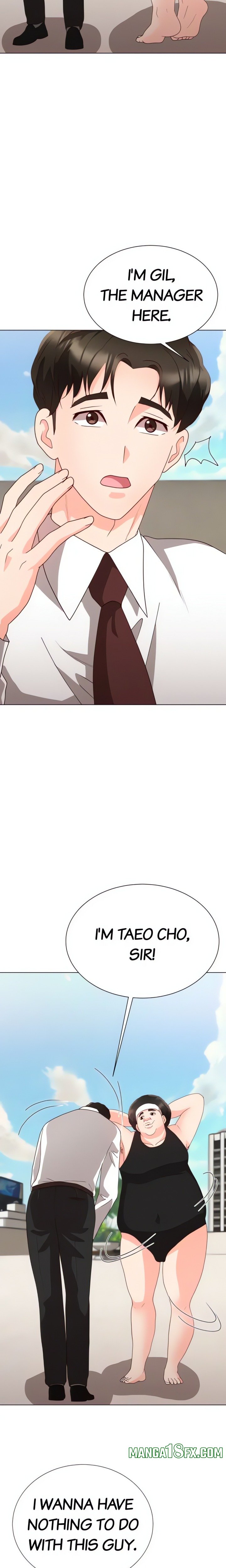 Her Obedient Toy - Chapter 12 [photo 2] - MangaPorn