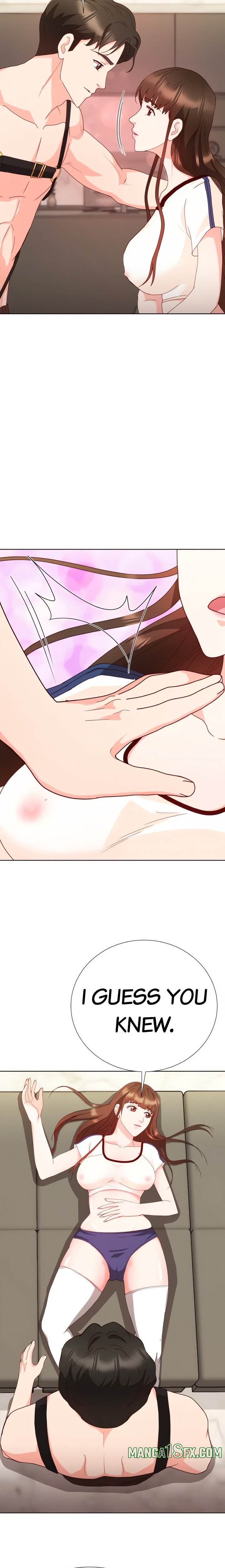 Her Obedient Toy - Chapter 13 [photo 16] - MangaPorn