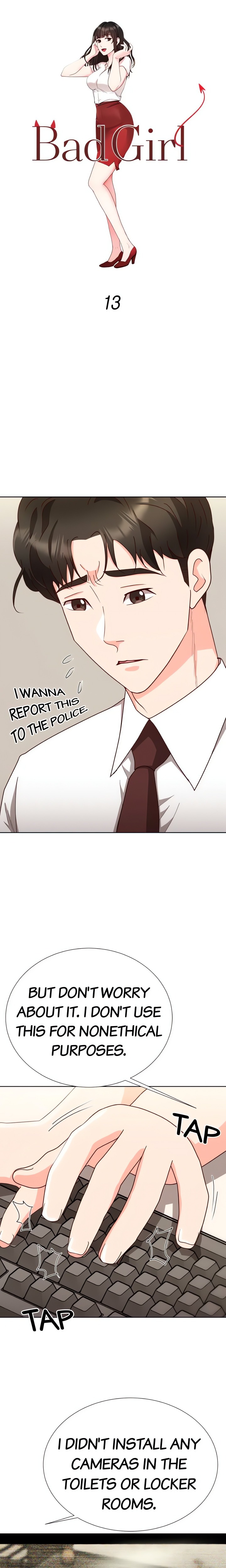 Her Obedient Toy - Chapter 13 [photo 3] - MangaPorn