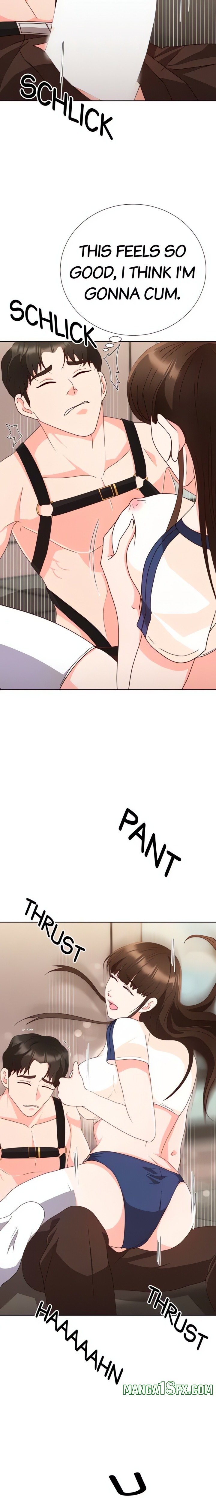 Her Obedient Toy - Chapter 14 [photo 13] - MangaPorn