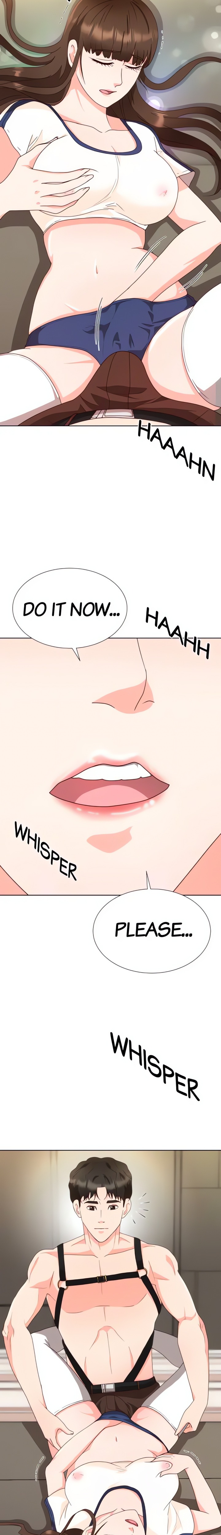 Her Obedient Toy - Chapter 14 [photo 2] - MangaPorn