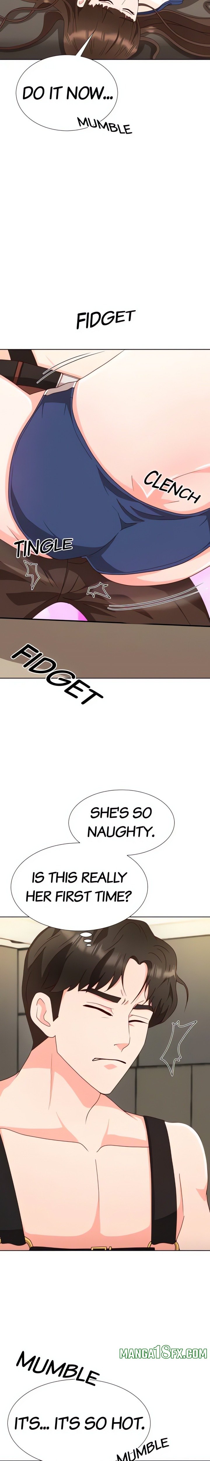 Her Obedient Toy - Chapter 14 [photo 3] - MangaPorn