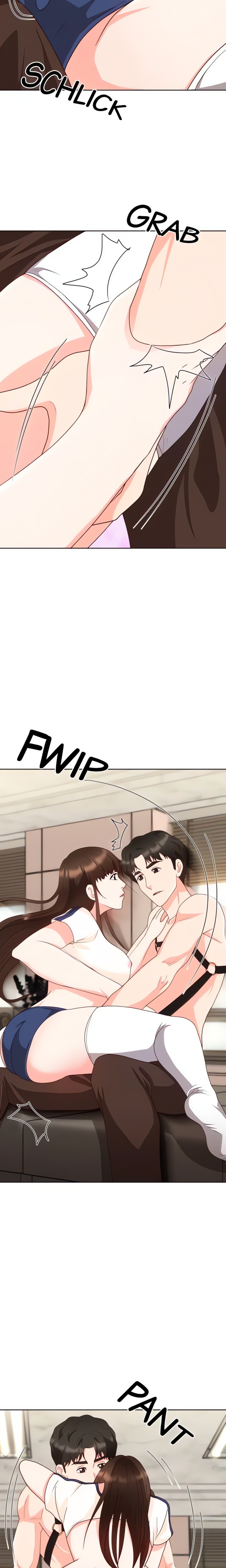 Her Obedient Toy - Chapter 14 [photo 5] - MangaPorn