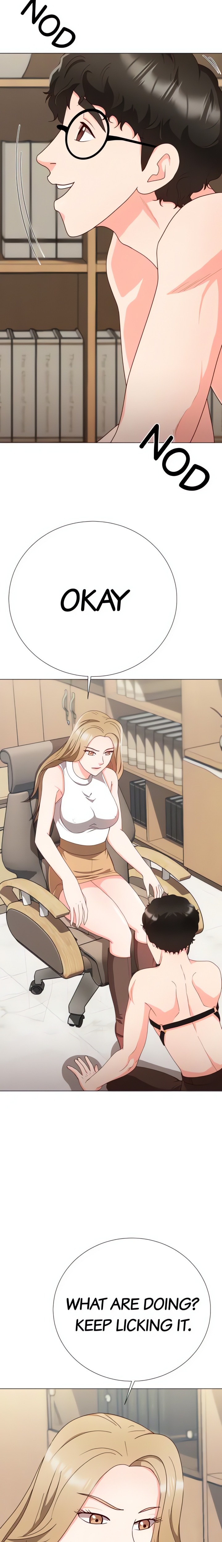 Her Obedient Toy - Chapter 15 [photo 16] - MangaPorn