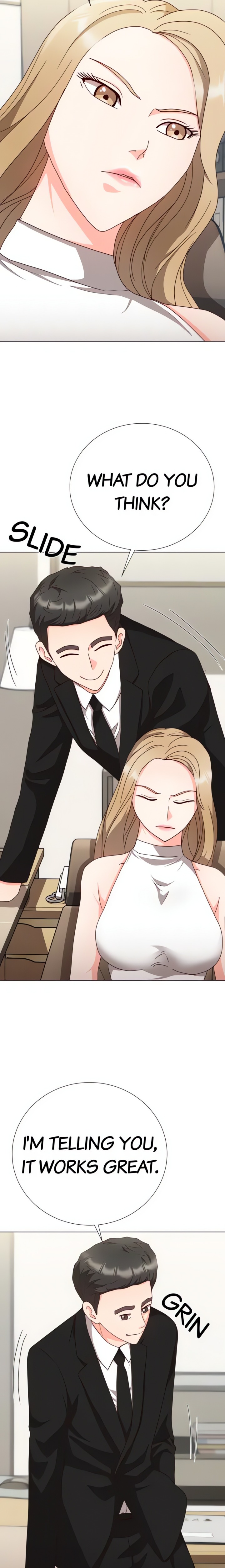 Her Obedient Toy - Chapter 15 [photo 7] - MangaPorn