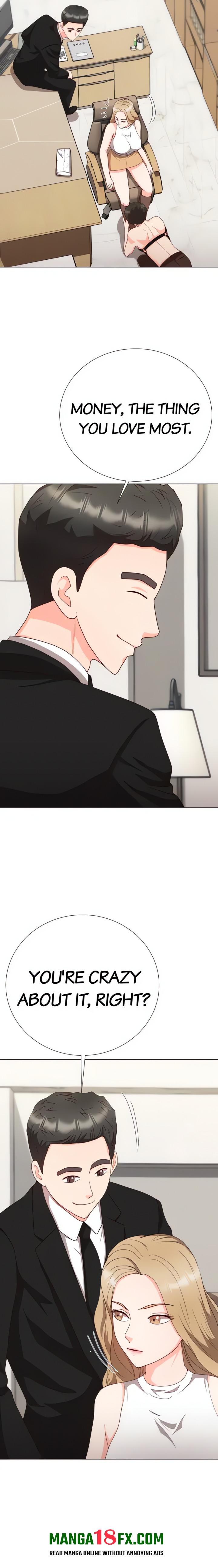 Her Obedient Toy - Chapter 15 [photo 9] - MangaPorn