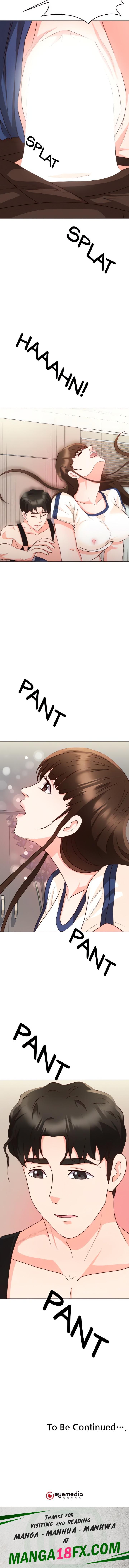 Her Obedient Toy - Chapter 16 [photo 13] - MangaPorn