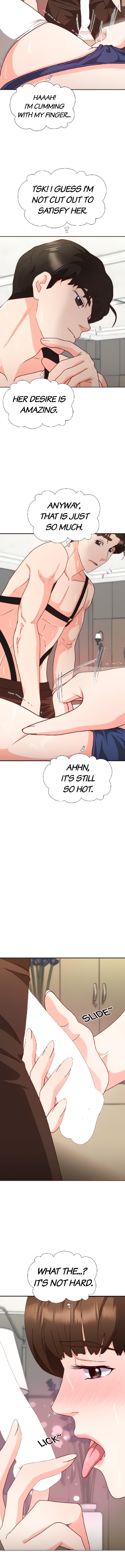 Her Obedient Toy - Chapter 17 [photo 5] - MangaPorn