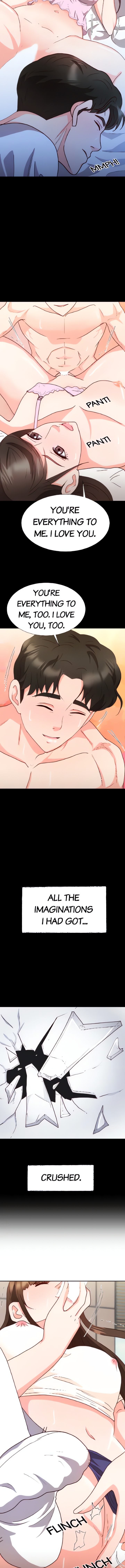 Her Obedient Toy - Chapter 17 [photo 9] - MangaPorn